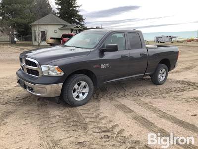 2016 Ram 1500 4x4 Extended Cab Pickup