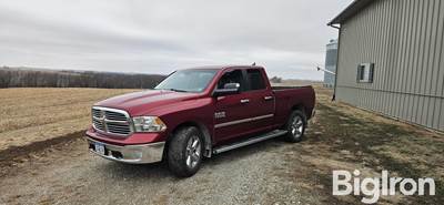2013 Ram 1500 4x4 Pickup