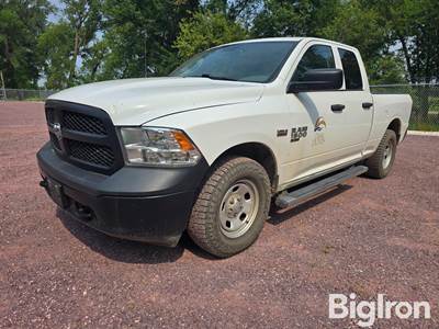 2020 Ram 1500 4x4 Crew Cab Pickup