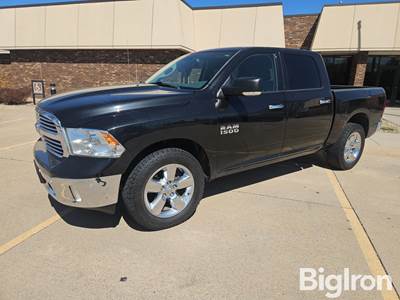 2017 Ram 1500 Big Horn Crew Cab 4X4 Pickup