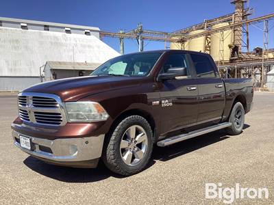 2015 Ram 1500 Lone Star Crew Cab 2WD Pickup
