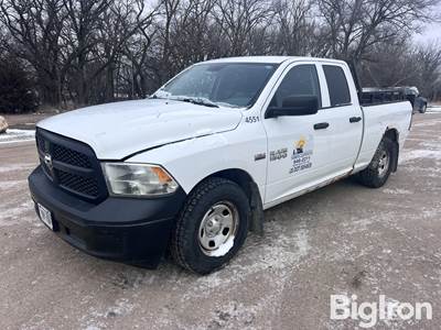 2013 Ram 1500 ST 2WD Crew Cab Pickup