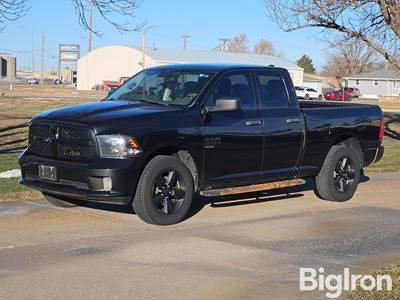 2019 RAM 1500 Tradesman 4x4 Crew Cab Pickup