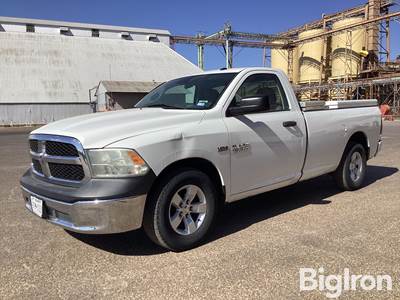 2014 Ram 1500 Tradesman 2WD Pickup