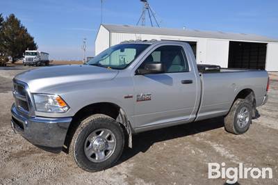 2016 RAM 2500 HD 4x4 Pickup