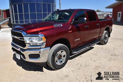 2019 Ram 2500HD 4x4 Pickup Truck