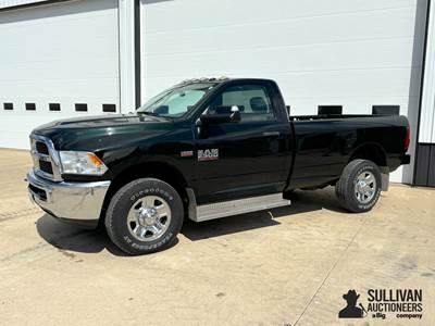 2016 Ram 2500HD Pickup