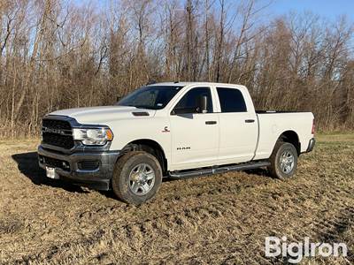2022 RAM 2500 HD 4x4 Crew Cab Pickup