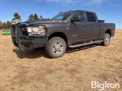 2022 Ram 2500 Heavy Duty 4WD Pickup