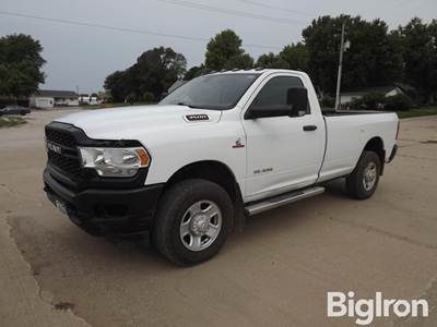 2019 Ram 3500 Tradesman 4x4 Pickup