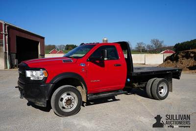 2022 Ram 4500 HD Pickup Truck