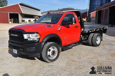 2022 Ram 4500 SLT Pickup Truck