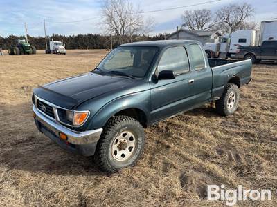 1997 Toyota Tacoma 4x4 Pickup