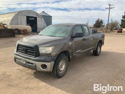 2008 Toyota Tundra 4x4 Crew Cab Pickup