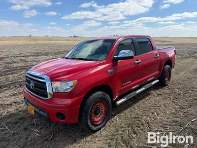 2010 Toyota Tundra 4x4 Pickup