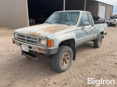 1988 Toyota Xtra Cab 4WD Pickup