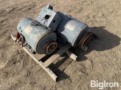 Lima Electric Generator Made