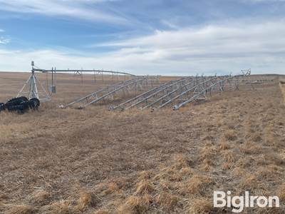 Lockwood 2000 Center Pivot