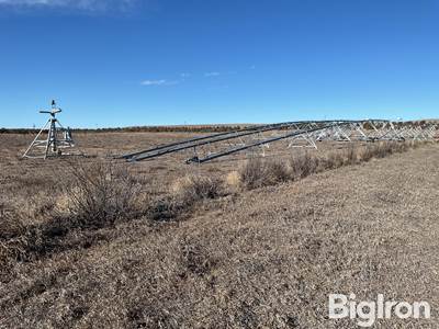 Lockwood 2008 Center Pivot