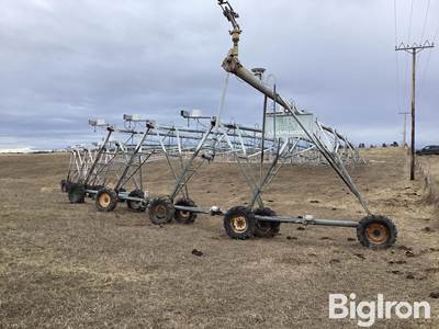 Lockwood 2200 9 Tower Pivot