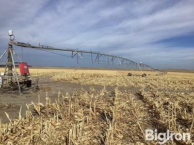 Lockwood 2265 10 Tower Pivot