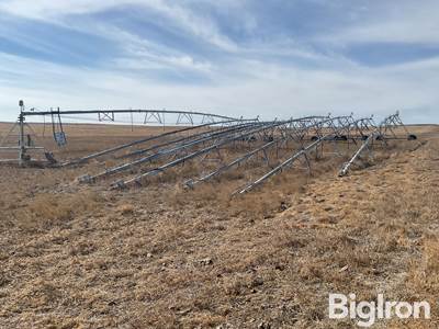 Lockwood 2265 Center Pivot