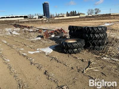 Olson 5-Tower Center Pivot