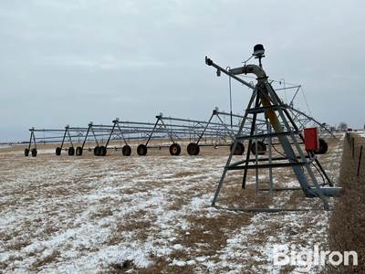 Olson 7-Tower Center Pivot