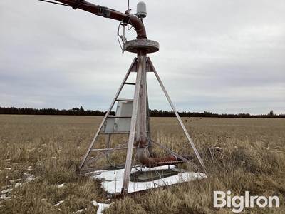 Reinke 26E5-C 7 Tower Pivot