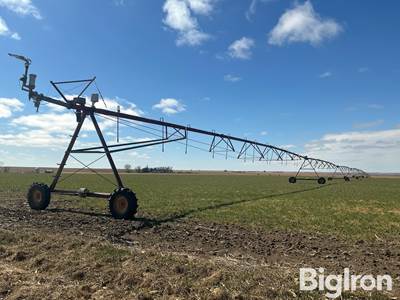 Reinke 665 9 Tower Center Pivot