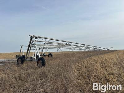 Reinke Alumigator 2-5E6 Center Pivot