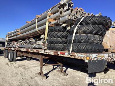 Reinke Alumigator 5E5 Pivot