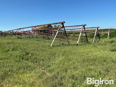 1983 reinke electrogator 7 tower pivot