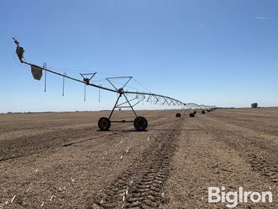 1998 Reinke Model 65 8-Tower Pivot