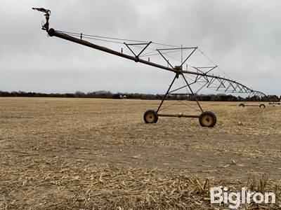 Reinke 4-Tower Pivot