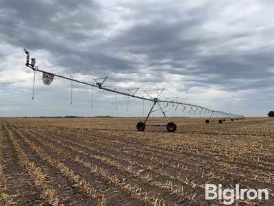 2006 Reinke 7 Tower 1316’ Center Pivot