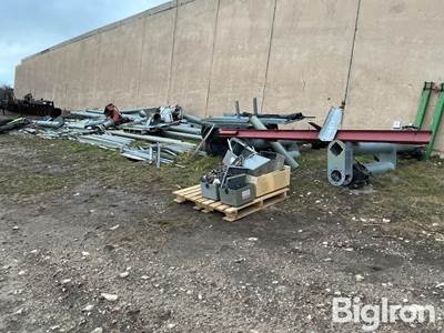 Reinke SAC corner system