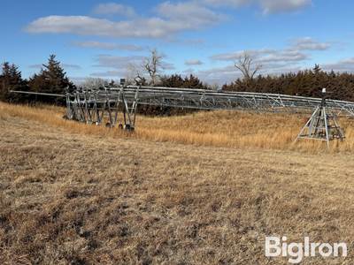 Valley 4071 10 Tower Pivot