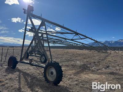 Valley 4871 Center Pivot