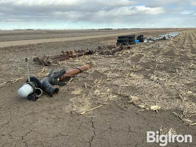 Valley 5171 7-Tower Center Pivot