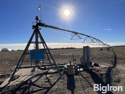 1992 Valley 6000 7-Tower Pivot