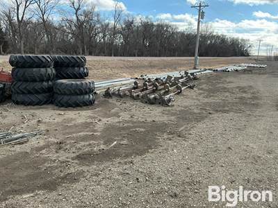 Valley 6000 7-Tower Center Pivot