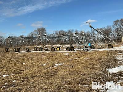 Valley 6000 7-Tower Center Pivot