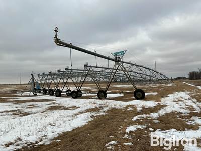 Valley 6000 7-Tower Center Pivot