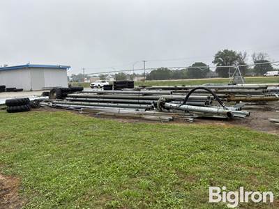 1984 Valley 6000 7-Tower Pivot w/Swing Arm Pivot