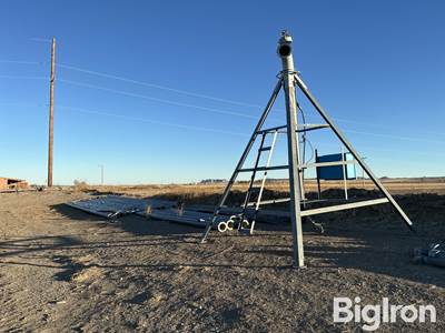 2007 Valley 7000 7-Tower Center Pivot