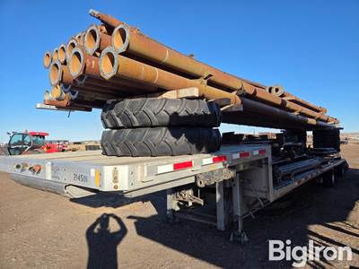 2016 Valley 7000 Series 7 Tower Center Pivot