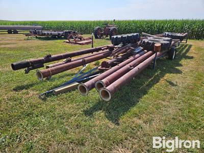 Valley 8000 2 Pivot Spans