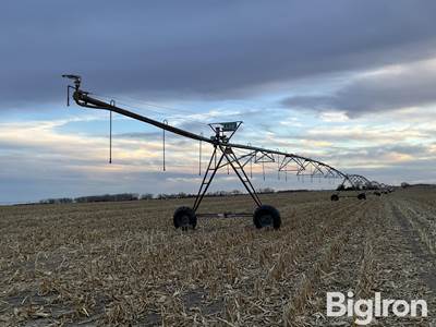 1996 Valley 8000 Series 7-Tower Pivot