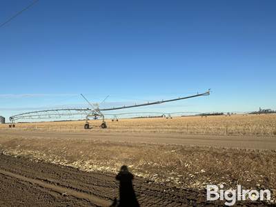 2012 Valley Irrigation Corner Arm